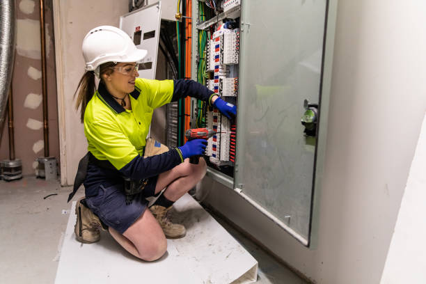 Best Affordable Electrician  in Buhl, MN