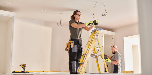 Best Home Electrical Repair  in Buhl, MN