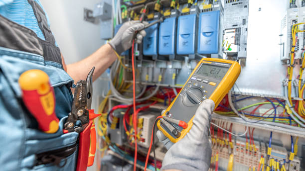 Best Industrial Electrical Services  in Buhl, MN